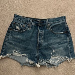 Levi Jean shorts